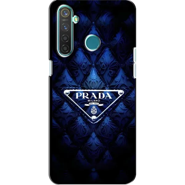Чехол с рисунком «Прада» для Realme 5 Чехол с рисунком «Прада» для Realme 5