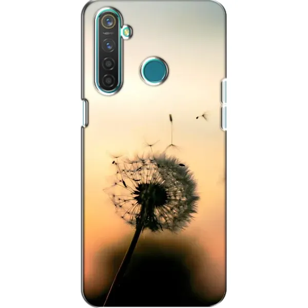 Чехол с рисунком «Роздумаханый одуванчик» для Realme 5 Чехол с рисунком «Роздумаханый одуванчик» для Realme 5
