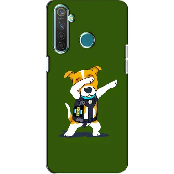 Чехол с рисунком «Собака Патрон» для Realme 5 Чехол с рисунком «Собака Патрон» для Realme 5