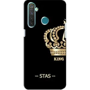Чохли з чоловічими іменами для Realme 5 (STAS)