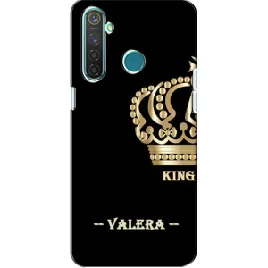 Чохли з чоловічими іменами для Realme 5 (VALERA)