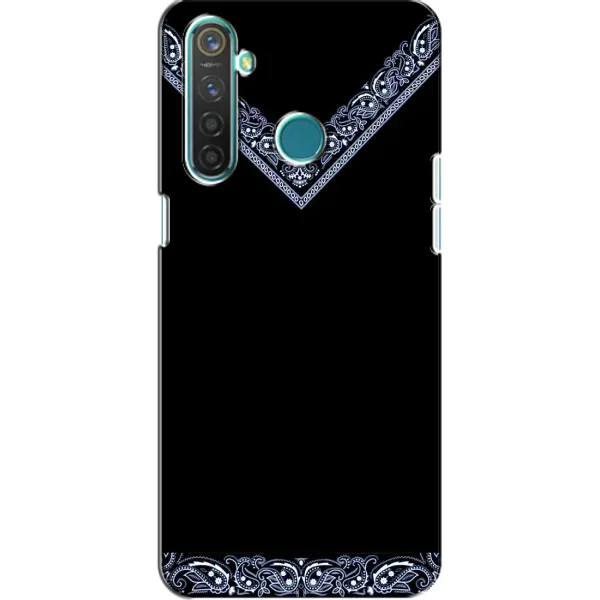 Чехол с рисунком «Воротник вышиванки» для Realme 5 Чехол с рисунком «Воротник вышиванки» для Realme 5