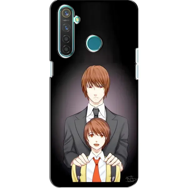Чехол с рисунком «Ягами вырос» для Realme 5 Чехол с рисунком «Ягами вырос» для Realme 5