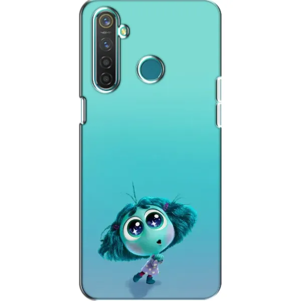 Чехол с рисунком «Зависть» для Realme 5