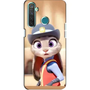 Чехлы ЗВЕРОПОЛИС для Realme 5