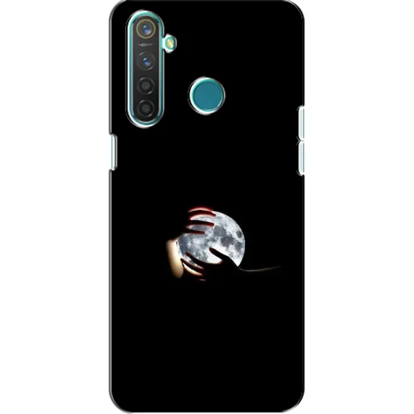 Чехол с рисунком «Земля» для Realme 5 Чехол с рисунком «Земля» для Realme 5