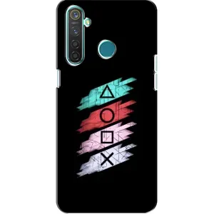 Чехол КИБЕРСПОРТ для Realme 5