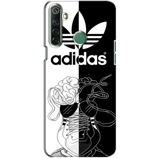 Чехол с рисунком «Adidas шнурки» для Realme 6i Чехол с рисунком «Adidas шнурки» для Realme 6i