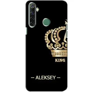 Іменні Чохли для Realme 6i