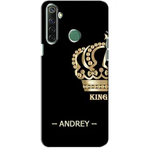 Іменні Чохли для Realme 6i (ANDREY)