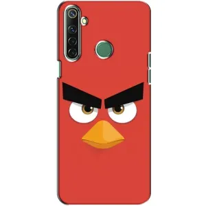 Чехол КИБЕРСПОРТ для Realme 6i (Angry Birds)