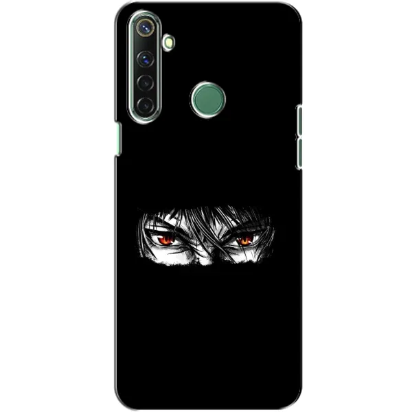 Чехол с рисунком «Аниме глаза» для Realme 6i Чехол с рисунком «Аниме глаза» для Realme 6i