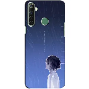 Чехол с персонажами АНИМЕ на Realme 6i (Anime L)