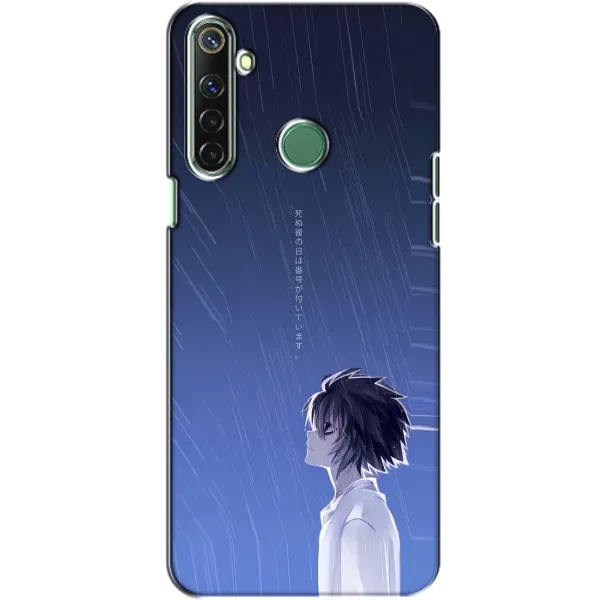 Чохол з малюнком «Anime L» для Realme 6i Чохол з малюнком «Anime L» для Realme 6i