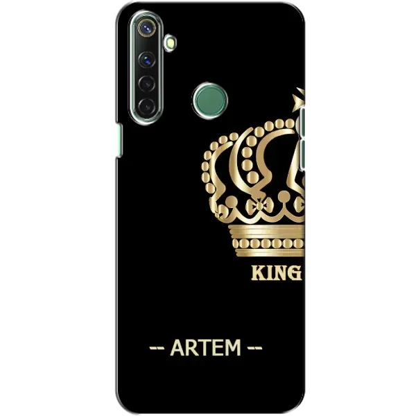 Чехол с рисунком «ARTEM» для Realme 6i Чехол с рисунком «ARTEM» для Realme 6i