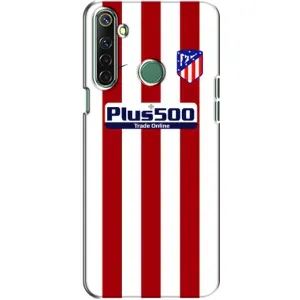Чехлы с ТОП Футбольными клубами на Realme 6i (Atletico)