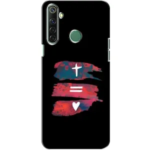 Чехлы для Realme 6i (Для Христиан) (Атрибутика)
