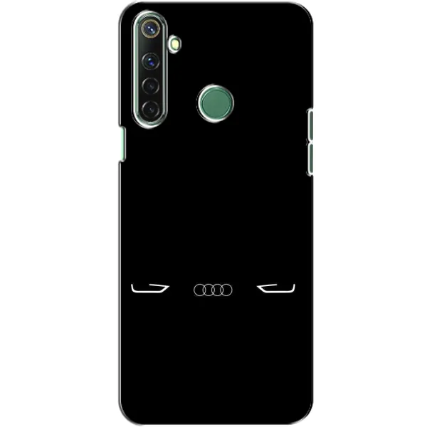 Чехол с рисунком «Силует Audi» для Realme 6i Чехол с рисунком «Силует Audi» для Realme 6i