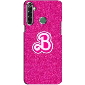 Силиконовый Чехол Барби Фильм на Realme 6i (B-barbie)