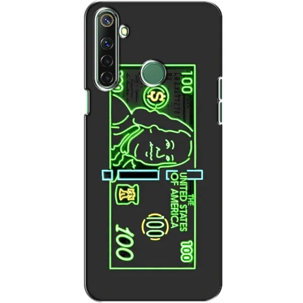 Чехол с рисунком «Баксы» для Realme 6i Чехол с рисунком «Баксы» для Realme 6i