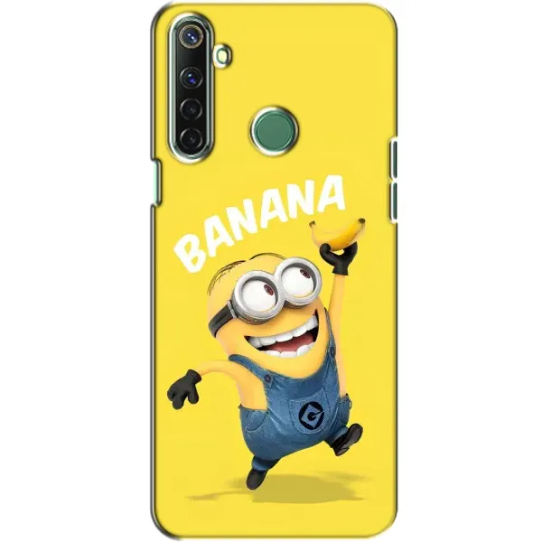 Чехол с рисунком «Banana» для Realme 6i