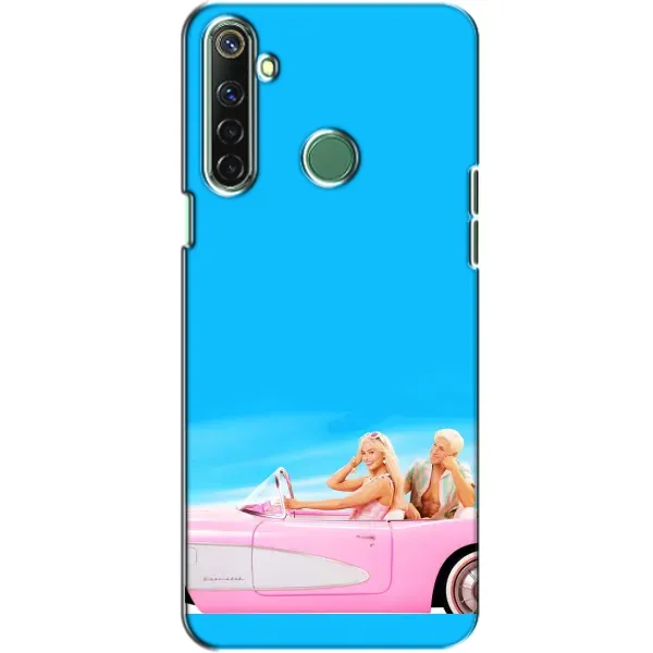 Чехол с рисунком «Барби и Кен» для Realme 6i Чехол с рисунком «Барби и Кен» для Realme 6i