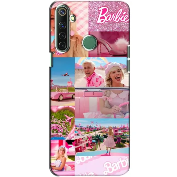 Чехол с рисунком «Барби стиль» для Realme 6i Чехол с рисунком «Барби стиль» для Realme 6i