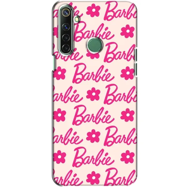 Чехол с рисунком «Barbie» для Realme 6i Чехол с рисунком «Barbie» для Realme 6i