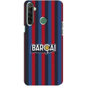 Чохол для Realme 6i (Барселона) (BARCA)