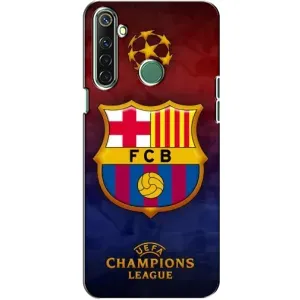 Чохол для Realme 6i (Барселона) (Barselona)