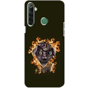 Чохли на військову тематику для Realme 6i (Бавовна мем)