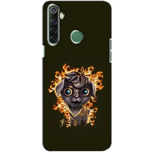 Чехол с рисунком «Бавовна мем» для Realme 6i Чехол с рисунком «Бавовна мем» для Realme 6i
