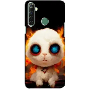 Чохли на військову тематику для Realme 6i (Бавовнятко)