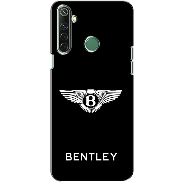 Чехол с рисунком «Logo Bentley» для Realme 6i