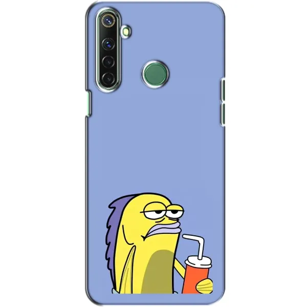 Чехол с рисунком «Безразличие» для Realme 6i Чехол с рисунком «Безразличие» для Realme 6i
