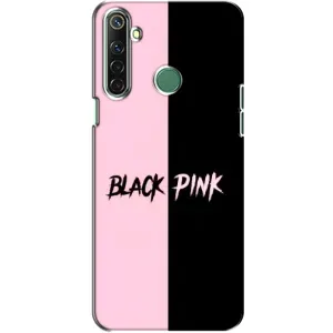 Чехлы с картинкой для Realme 6i (BLACK PINK)