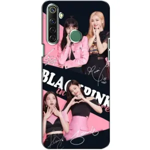 Чехлы с картинкой для Realme 6i (BLACKPINK)