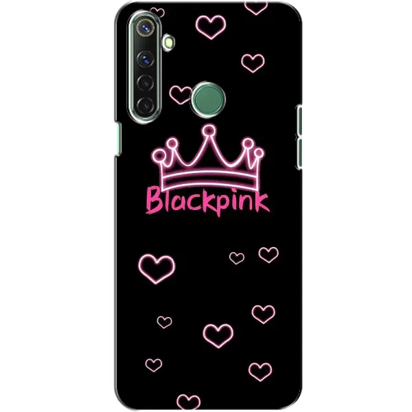 Чехол с рисунком «Блэекпинг» для Realme 6i Чехол с рисунком «Блэекпинг» для Realme 6i