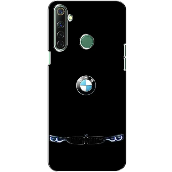 Чехол с рисунком «Черный BMW» для Realme 6i Чехол с рисунком «Черный BMW» для Realme 6i
