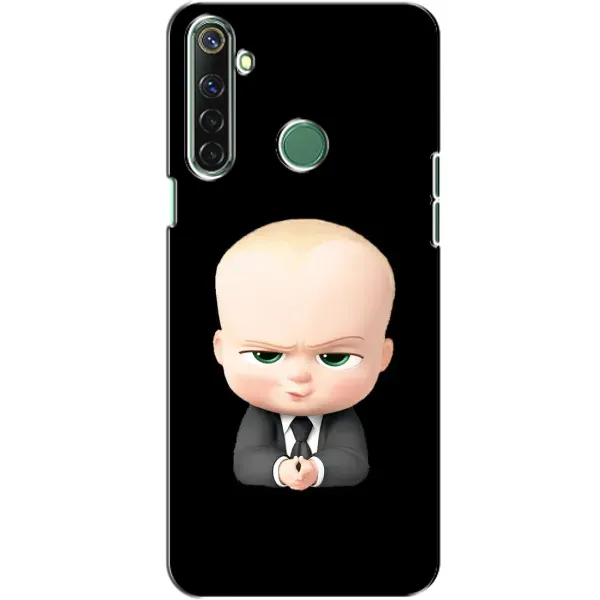 Чехол с рисунком «Бос» для Realme 6i