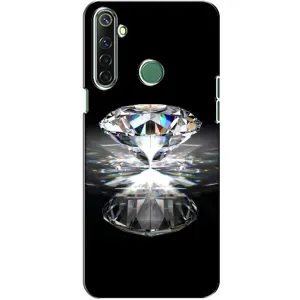 Чехол (Дорого -богато) на Realme 6i (Бриллиант)