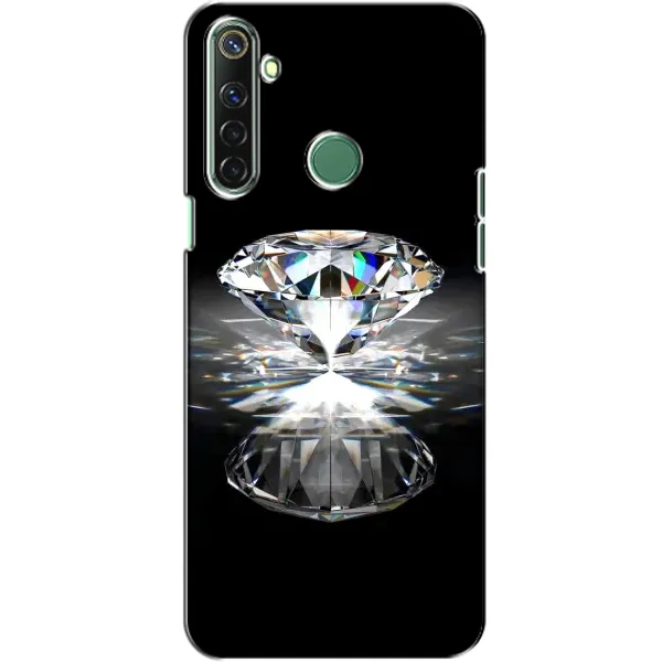 Чехол с рисунком «Бриллиант» для Realme 6i Чехол с рисунком «Бриллиант» для Realme 6i