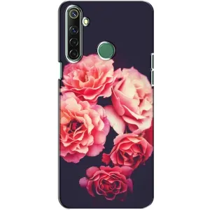 Чохли з тематикою "КВІТИ" на Realme 6i (Бутони)