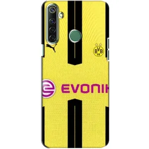Чехлы с ТОП Футбольными клубами на Realme 6i (BVB)