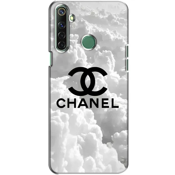 Чехол с рисунком «CHANEL» для Realme 6i