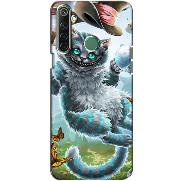 Чехол с рисунком «Чеширский КОТИК» для Realme 6i Чехол с рисунком «Чеширский КОТИК» для Realme 6i