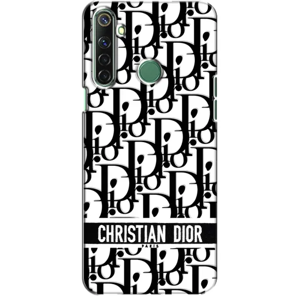 Чехол с рисунком «Christian Dior» для Realme 6i Чехол с рисунком «Christian Dior» для Realme 6i
