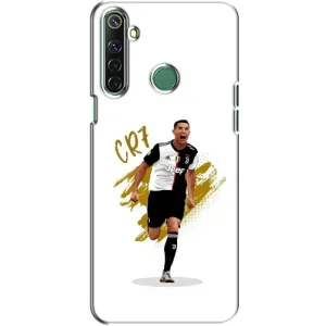 Чохол Кріштіану Ронаналду для Realme 6i (CR7)