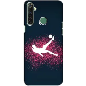 Чохол Кріштіану Ронаналду для Realme 6i (CR7 Удар)
