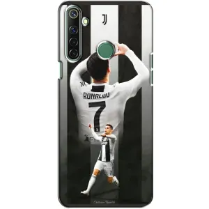 Чохол Кріштіану Ронаналду для Realme 6i (Cristiano R)